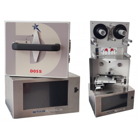 Marcatore TTO Serie D05 Dual Mode